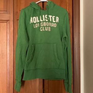 Men’s Hollister hoodie